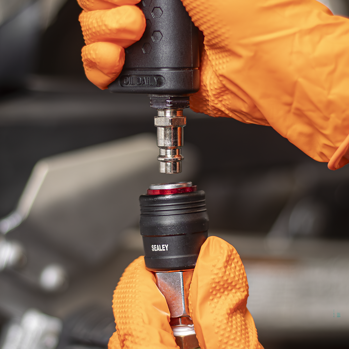 Premier SA623 Premier Composite Mini Air Pistol Screwdriver