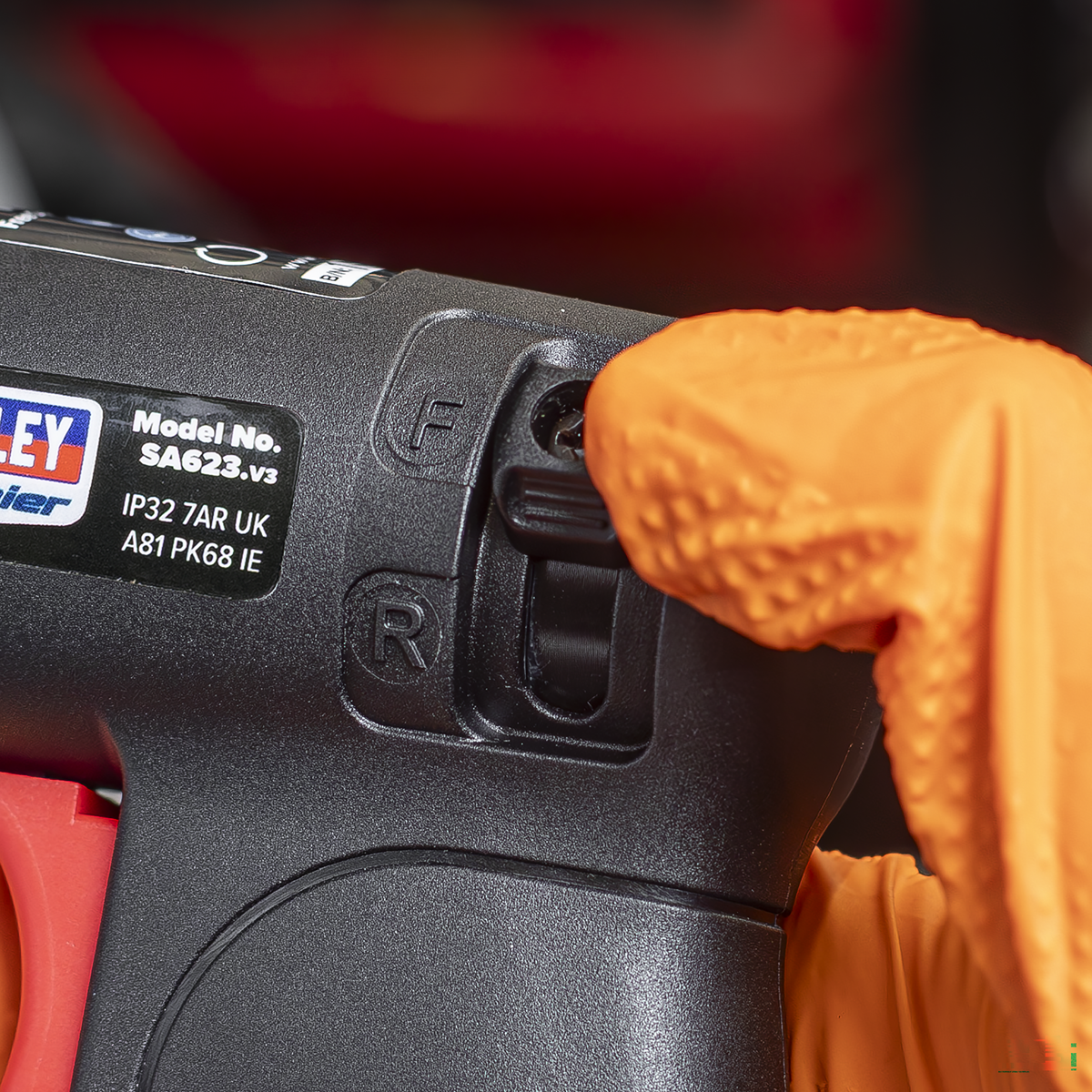 Premier SA623 Premier Composite Mini Air Pistol Screwdriver