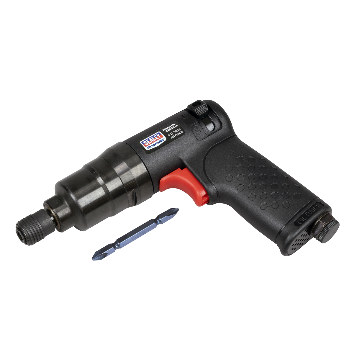 Premier SA623 Premier Composite Mini Air Pistol Screwdriver