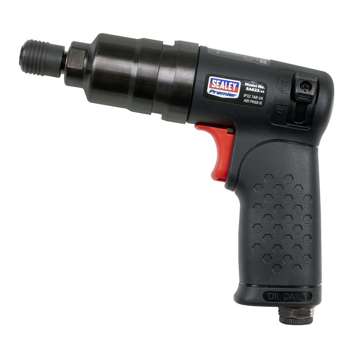 Premier SA623 Premier Composite Mini Air Pistol Screwdriver