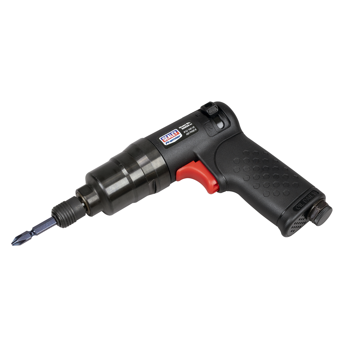 Premier SA623 Premier Composite Mini Air Pistol Screwdriver