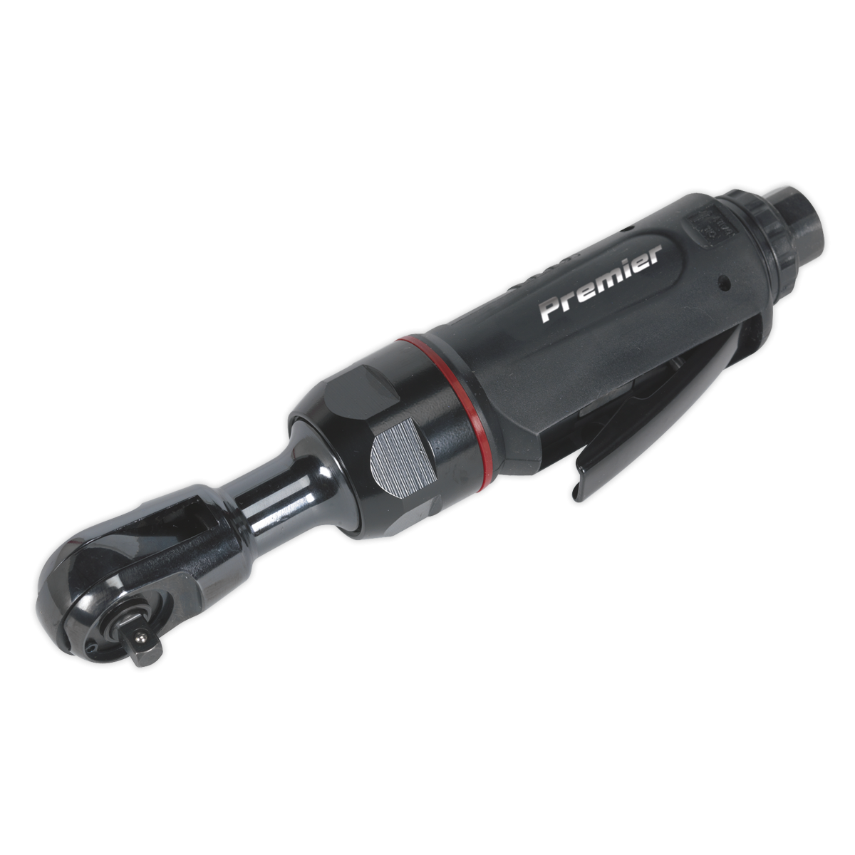 Premier SA630 Premier Compact Air Ratchet Wrench 1/4"Sq Drive