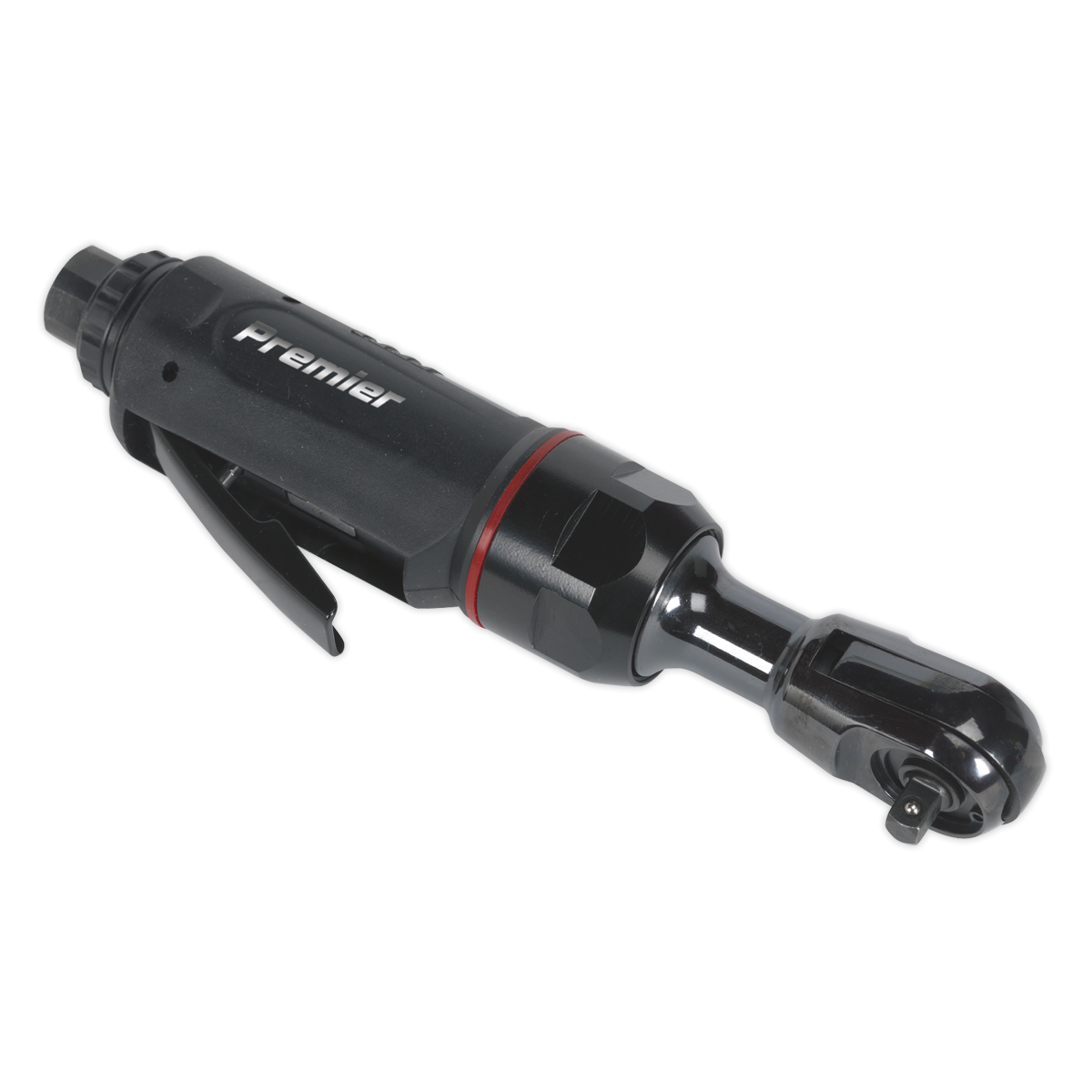 Premier SA630 Premier Compact Air Ratchet Wrench 1/4"Sq Drive