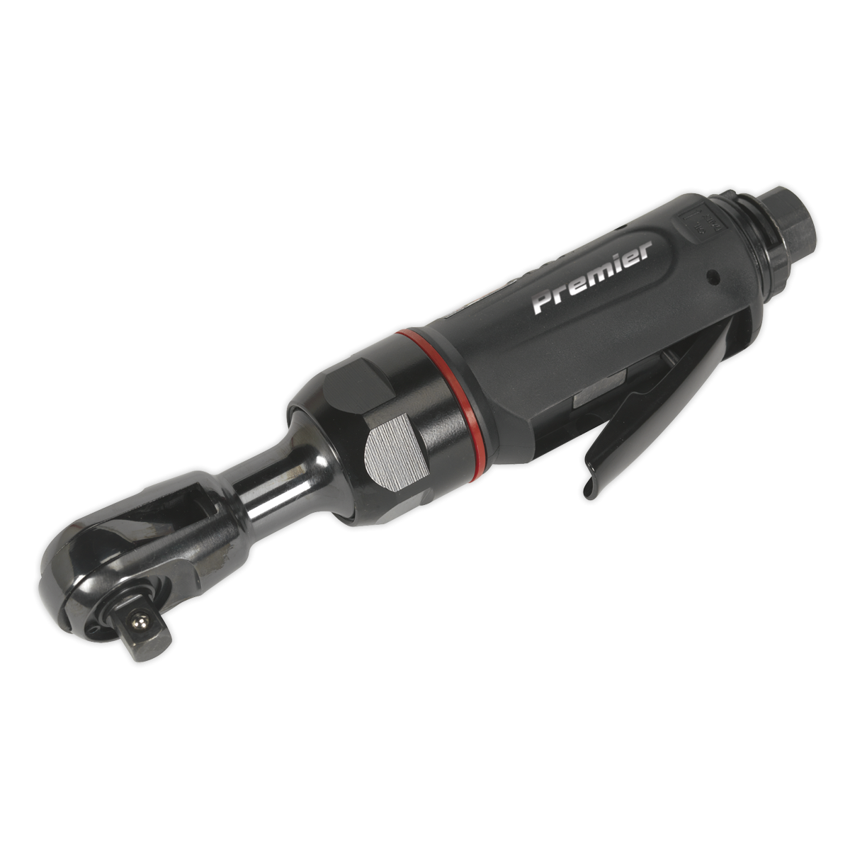 Premier SA631 Premier Compact Air Ratchet Wrench 3/8"Sq Drive