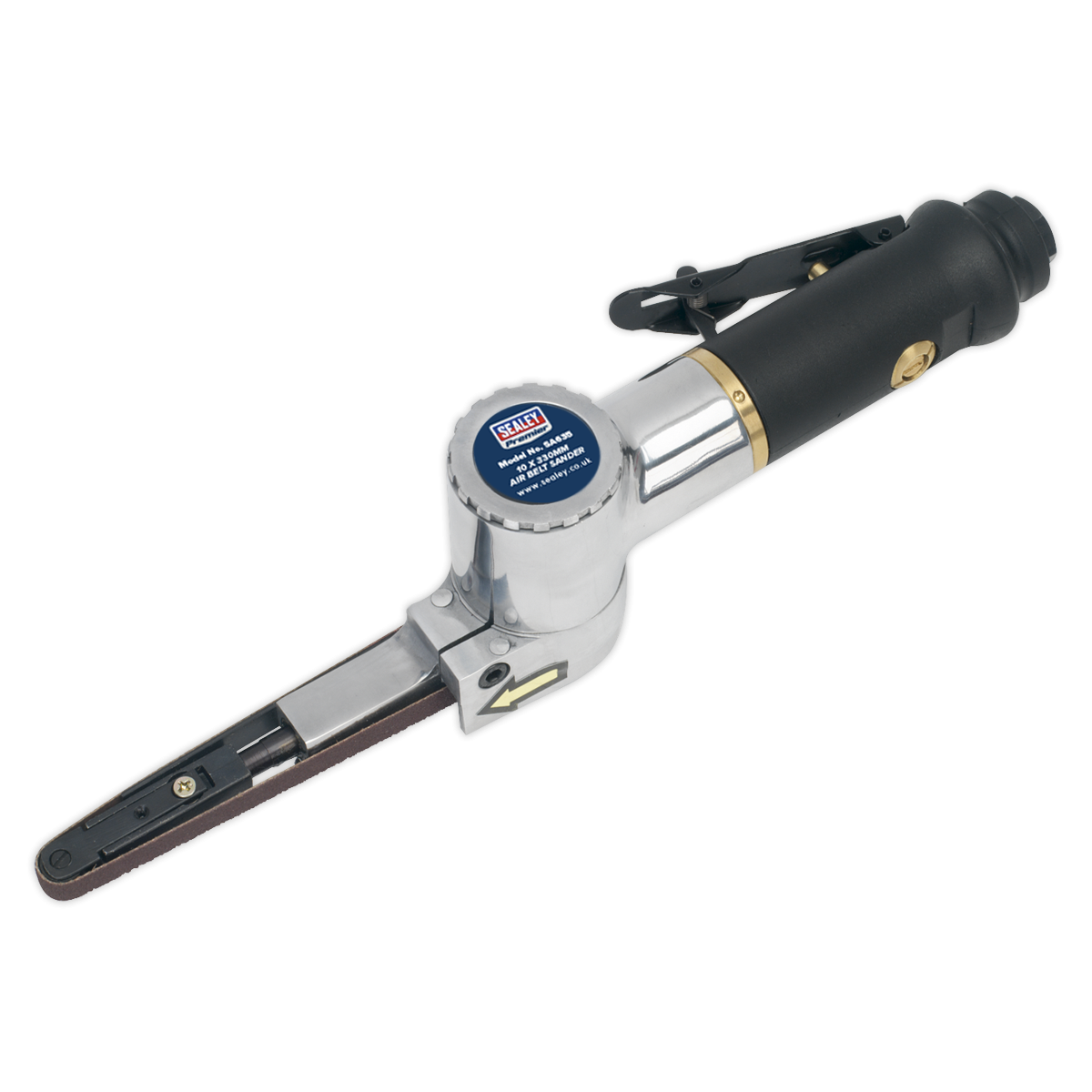 Premier SA635 Premier Air Belt Sander 10 x 330mm