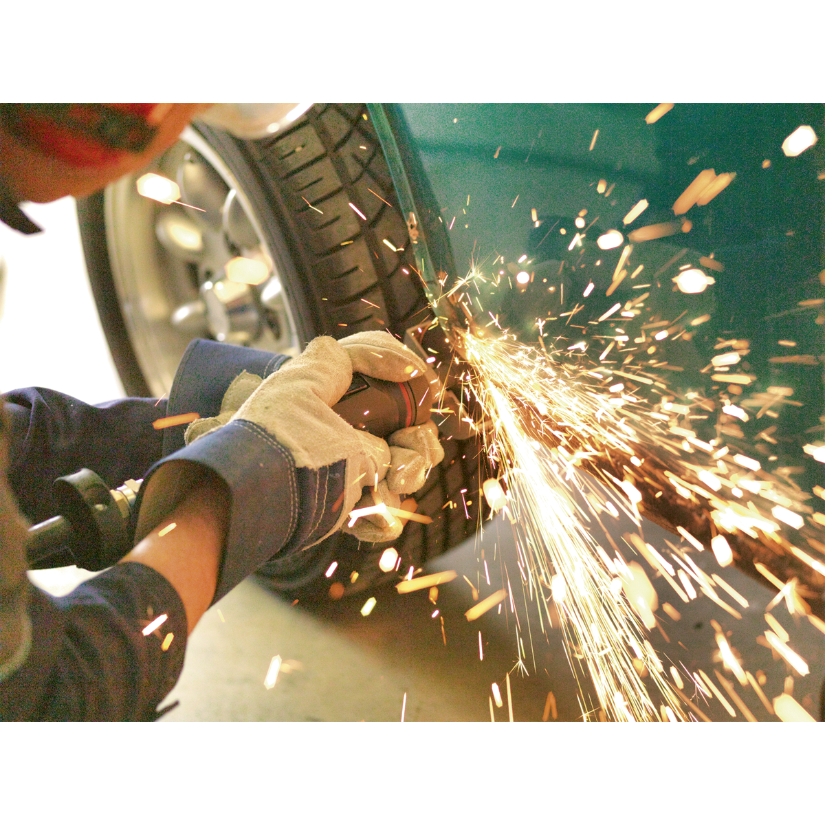 Premier SA650 Premier Air Cut-Off Tool 75mm