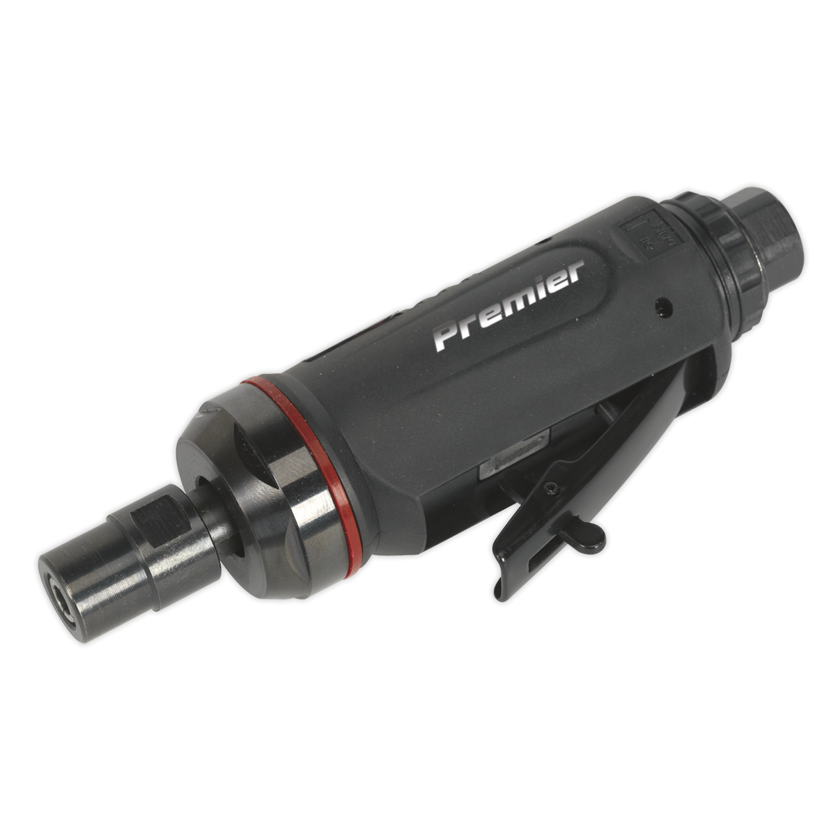 Premier SA652 Premier Midi Straight Air Die Grinder 6mm