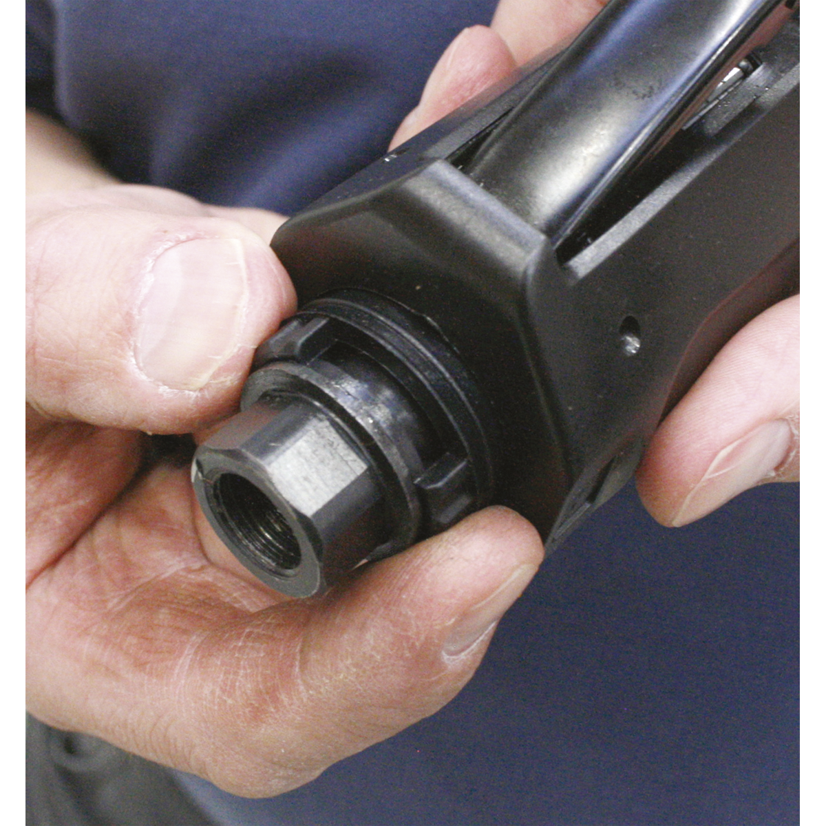 Premier SA653 Premier 90° Midi Air Die Grinder 6mm