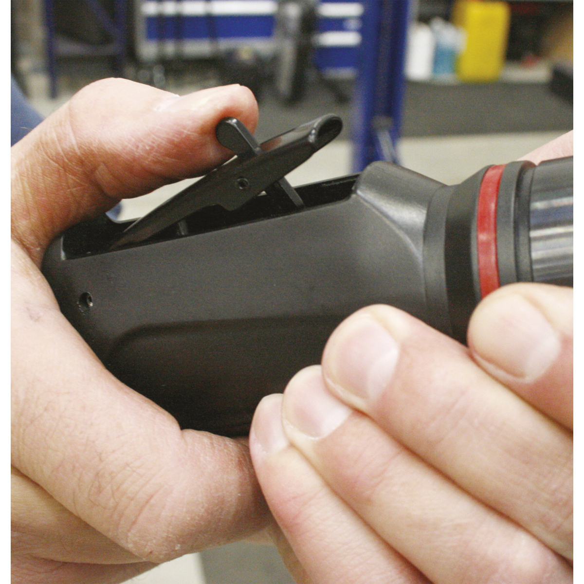 Premier SA653 Premier 90° Midi Air Die Grinder 6mm