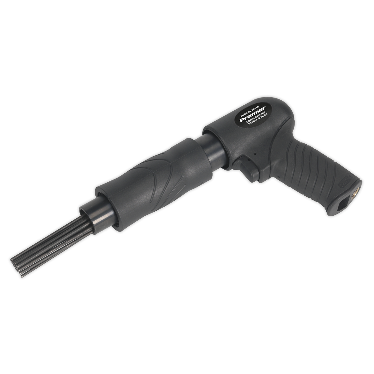 Premier SA660 Premier Composite Pistol Type Air Needle Scaler