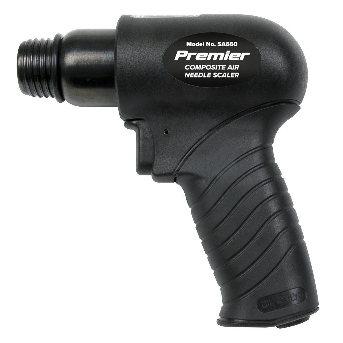 Premier SA660 Premier Composite Pistol Type Air Needle Scaler