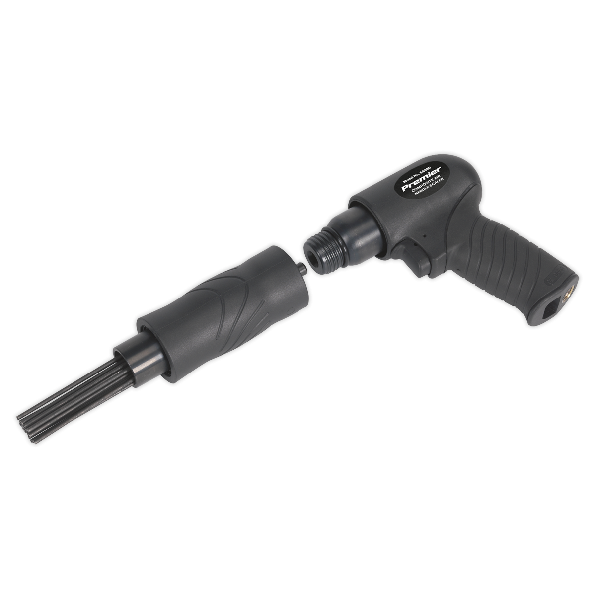 Premier SA660 Premier Composite Pistol Type Air Needle Scaler