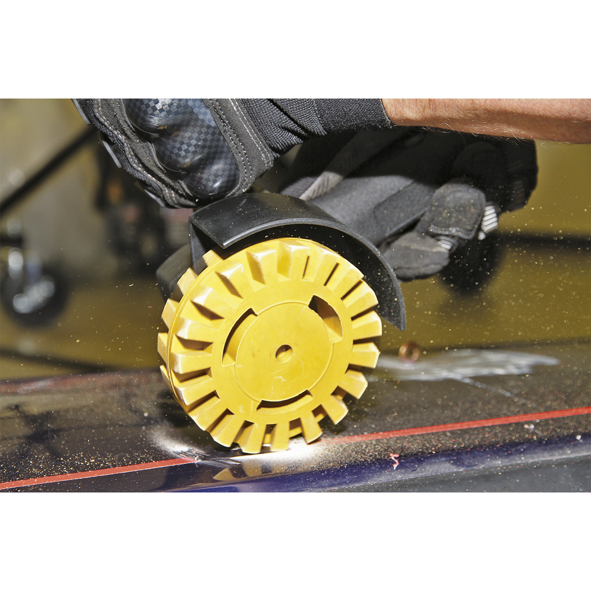 Premier SA695 Premier Smart Eraser Air Tool Kit 4pc