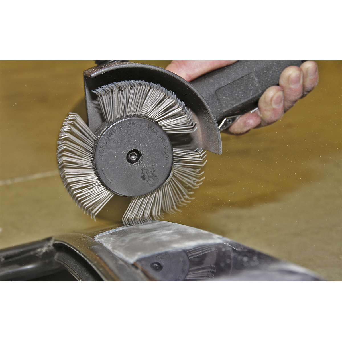 Premier SA695 Premier Smart Eraser Air Tool Kit 4pc