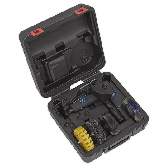 Premier SA695 Premier Smart Eraser Air Tool Kit 4pc