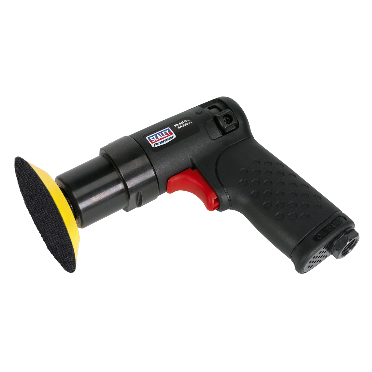 Premier SA722 Premier Composite Mini Air Polisher 75mm