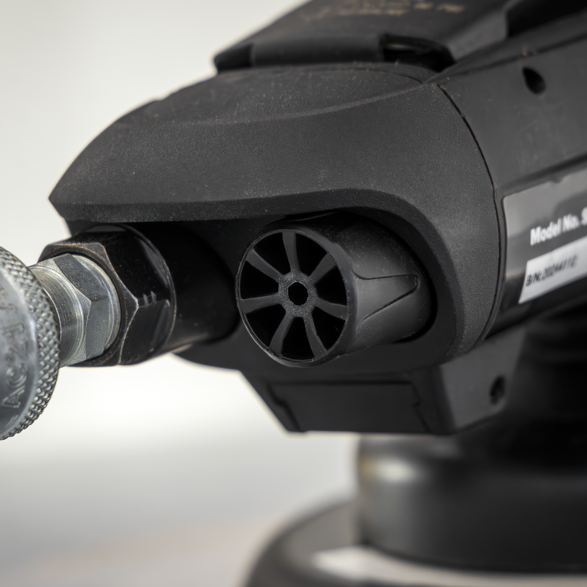 Premier SA800 Air Palm Orbital Sander Ø150mm