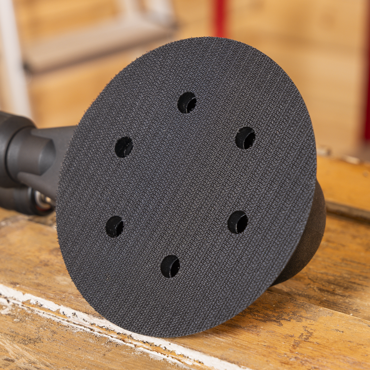Premier SA801 Air Palm Orbital Sander Ø150mm Dust-Free