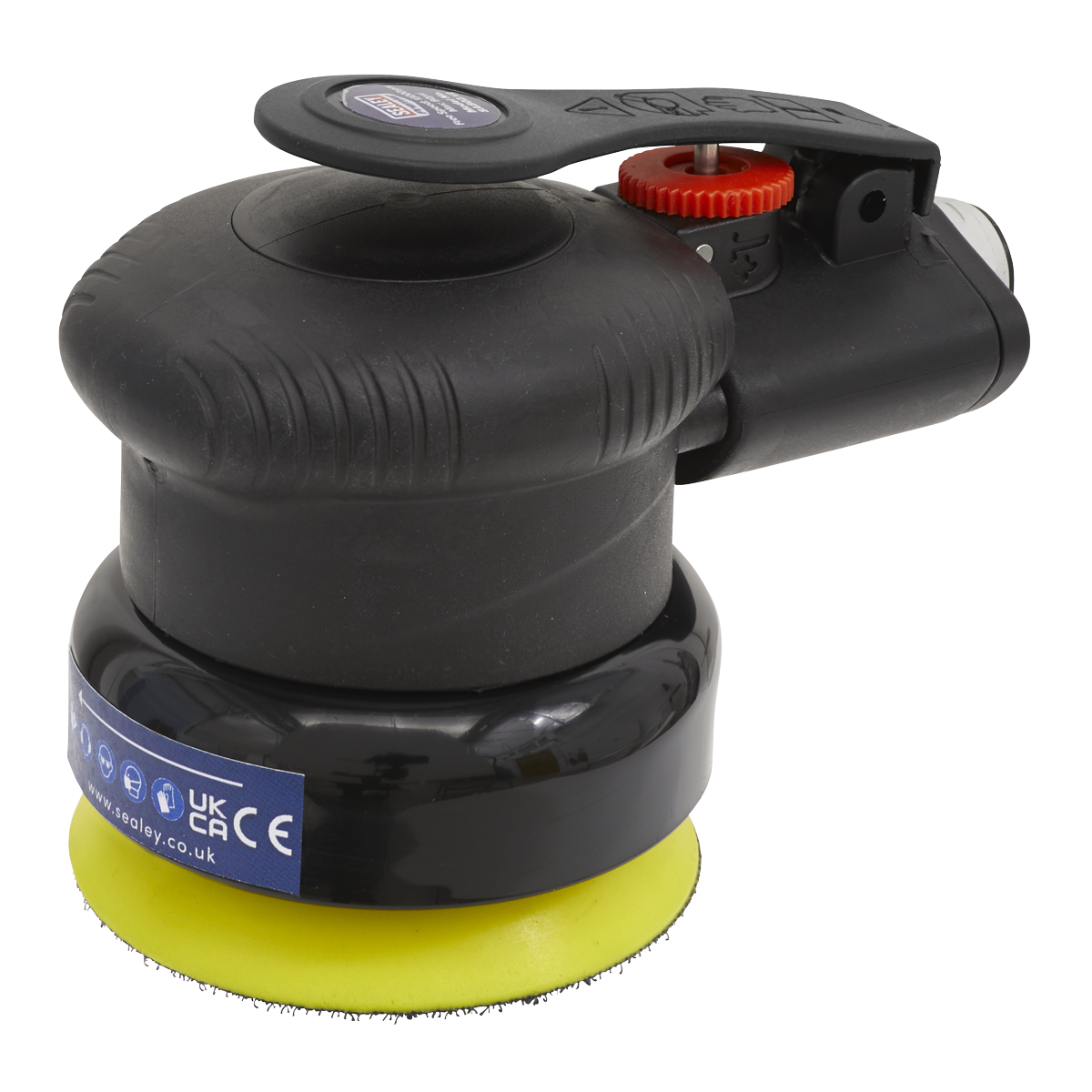 Premier SA802 Premier Air Palm Orbital Sander 75mm
