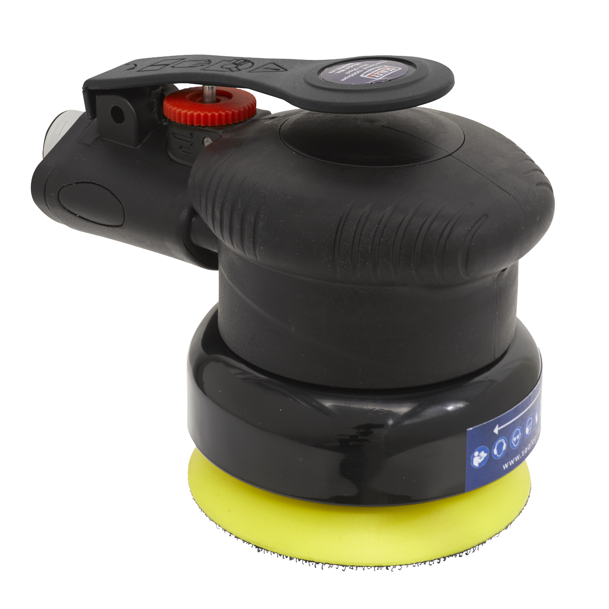 Premier SA802 Premier Air Palm Orbital Sander 75mm