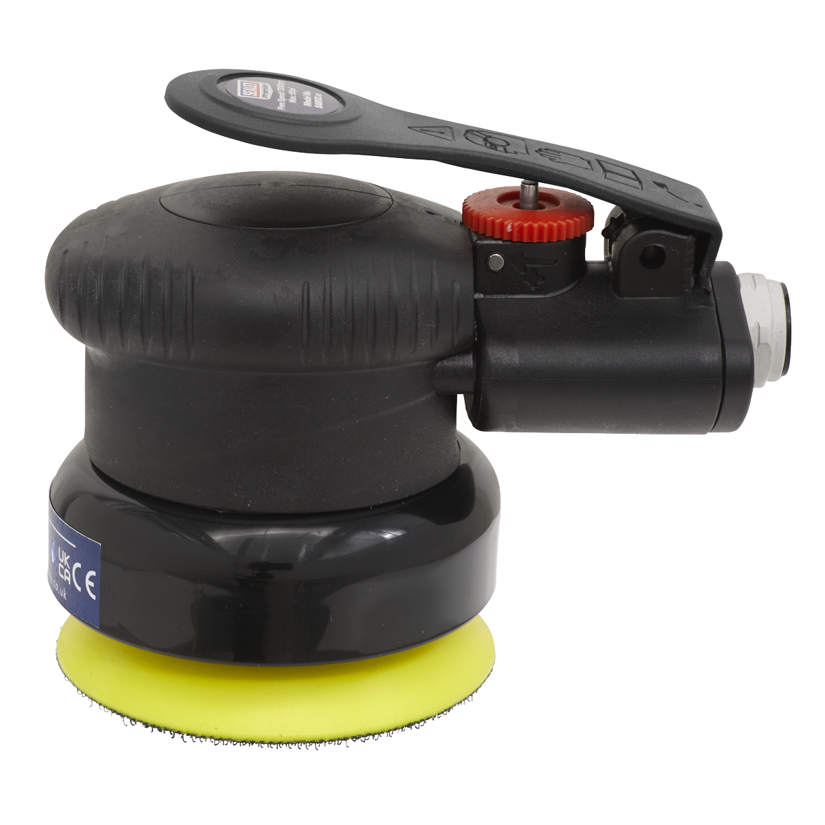 Premier SA802 Premier Air Palm Orbital Sander 75mm