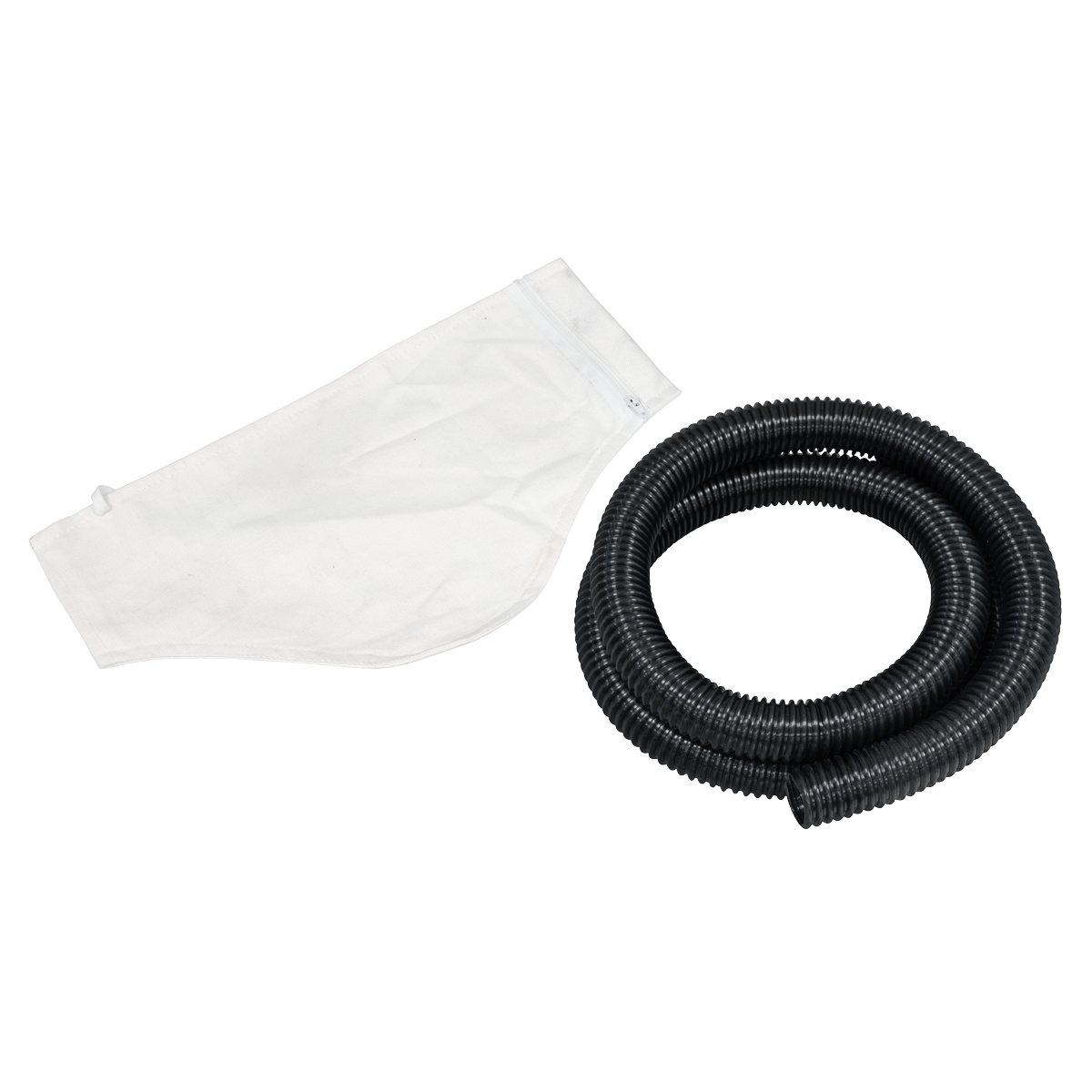 Premier SA803 Air Palm Orbital Sander Ø150mm Dust-Free