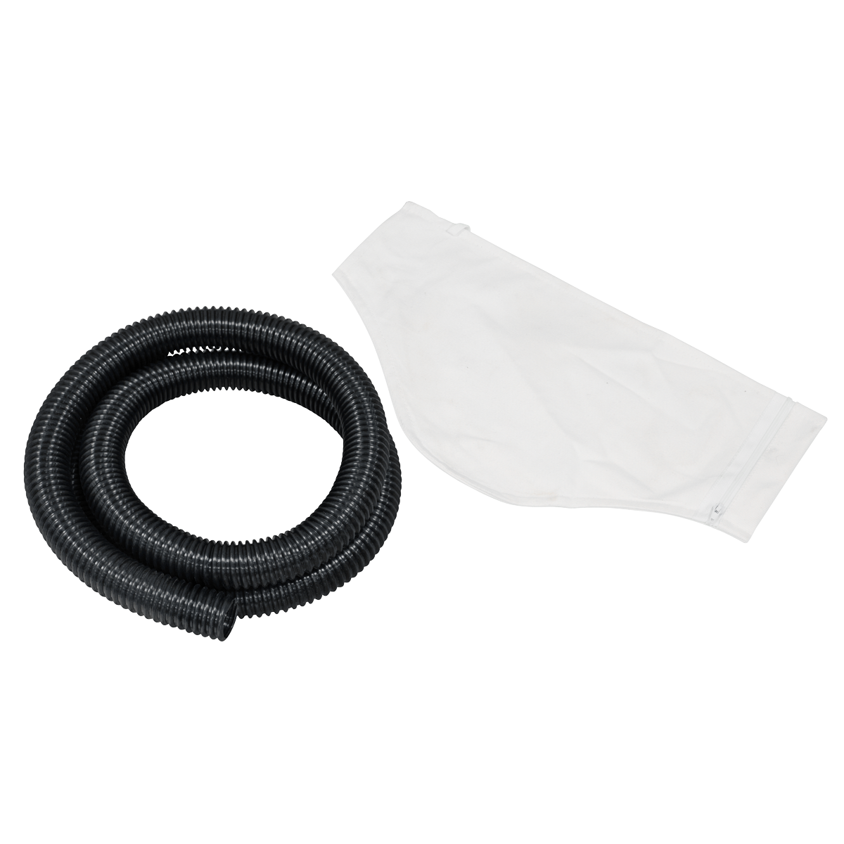 Premier SA803 Air Palm Orbital Sander Ø150mm Dust-Free