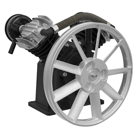 Premier SAC3203B.02 Premier Air Compressor Pump 2 Cylinder