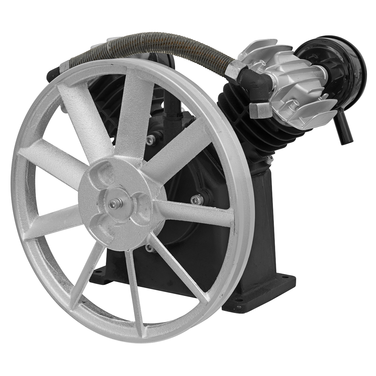 Premier SAC3203B.02 Premier Air Compressor Pump 2 Cylinder