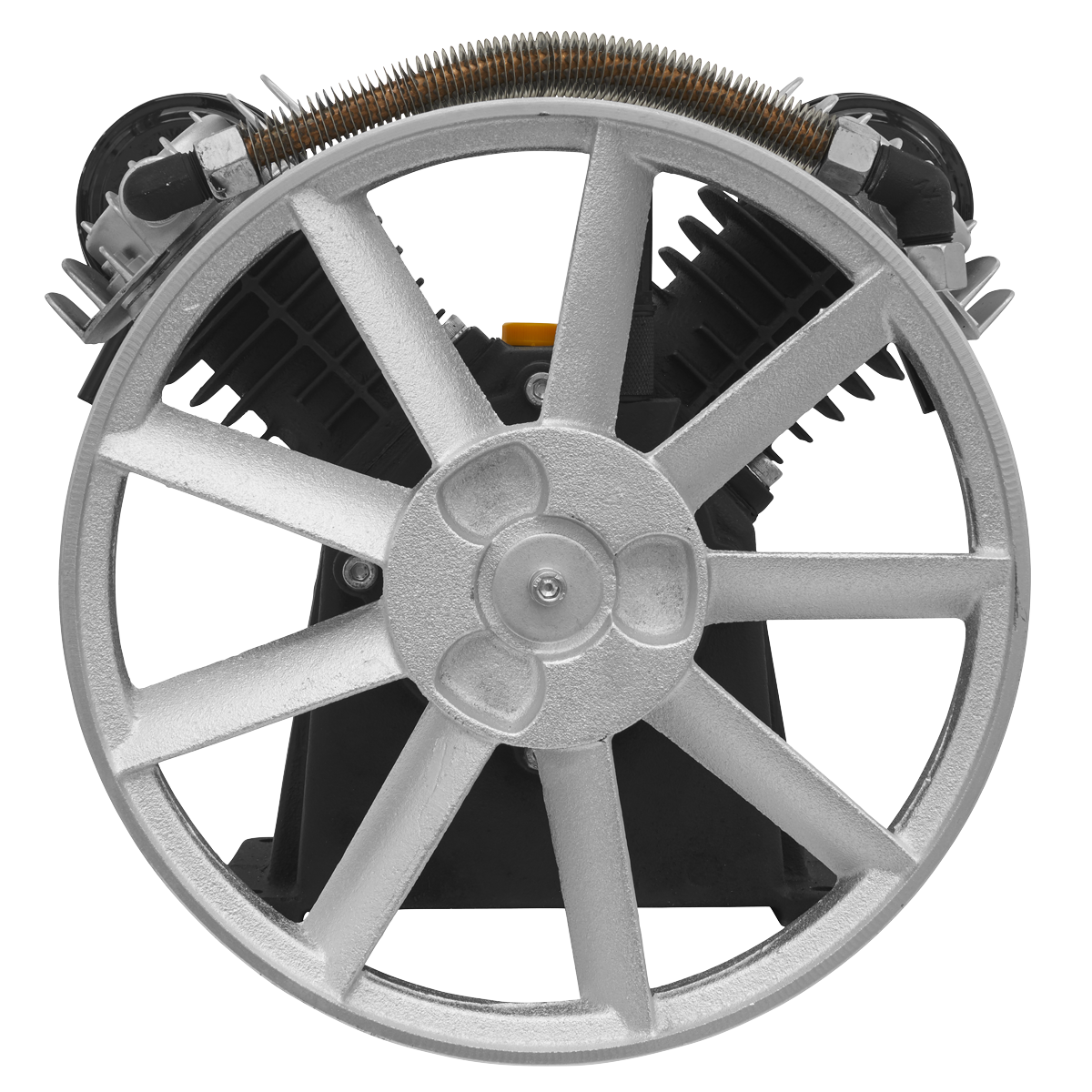 Premier SAC3203B.02 Premier Air Compressor Pump 2 Cylinder