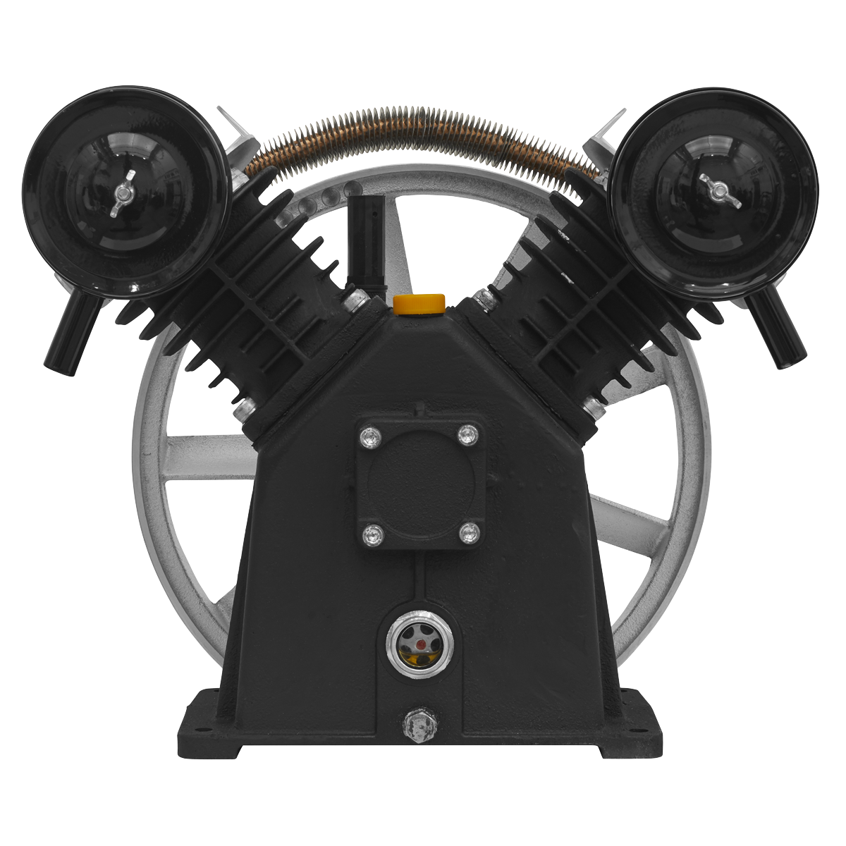 Premier SAC3203B.02 Premier Air Compressor Pump 2 Cylinder