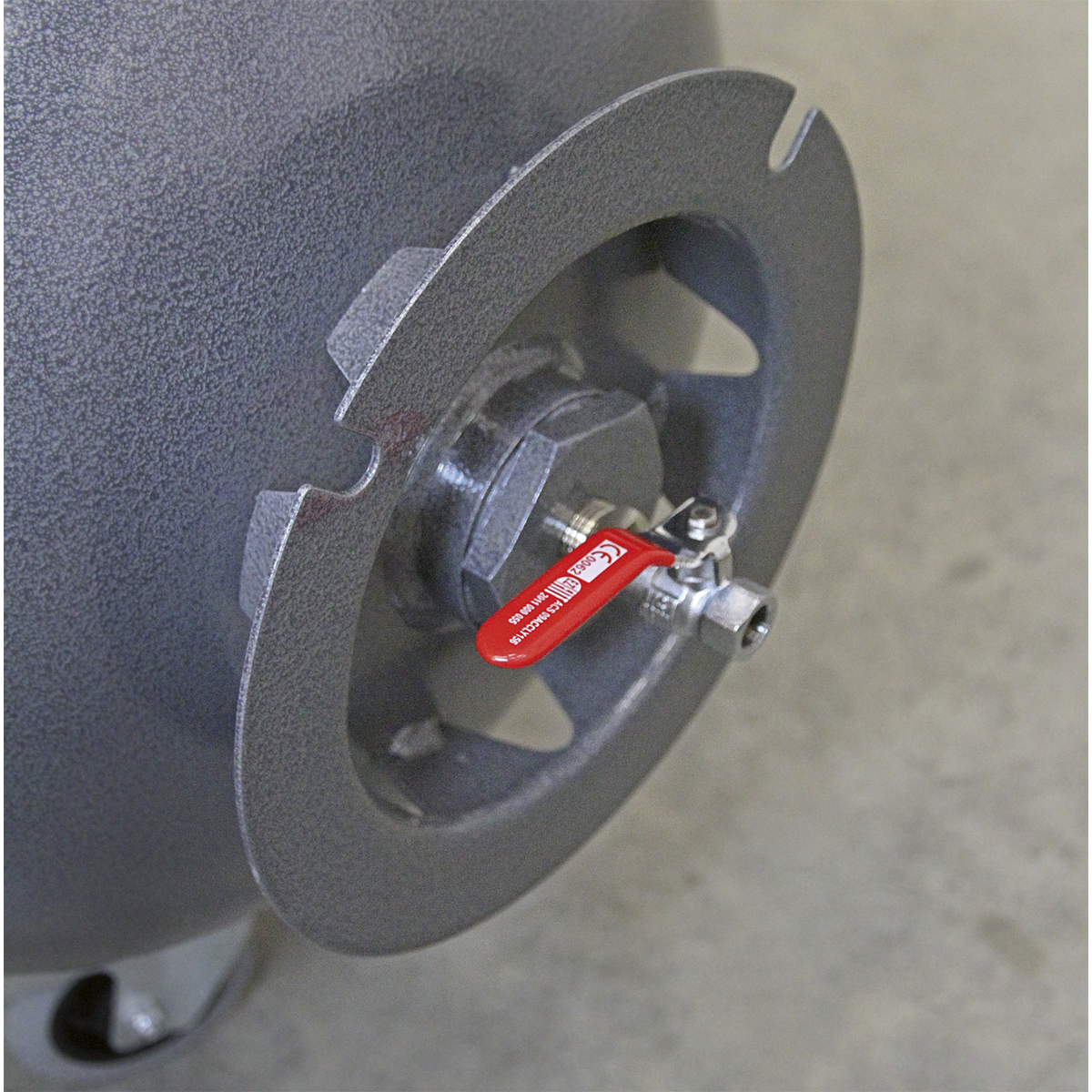 Premier SAC3203B3PH Premier 200L Belt Drive Air Compressor with Front Control Panel