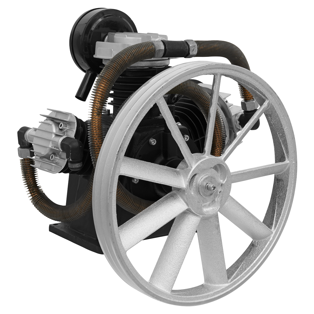Premier SAC32775B.02 Premier Air Compressor Pump 3 Cylinder
