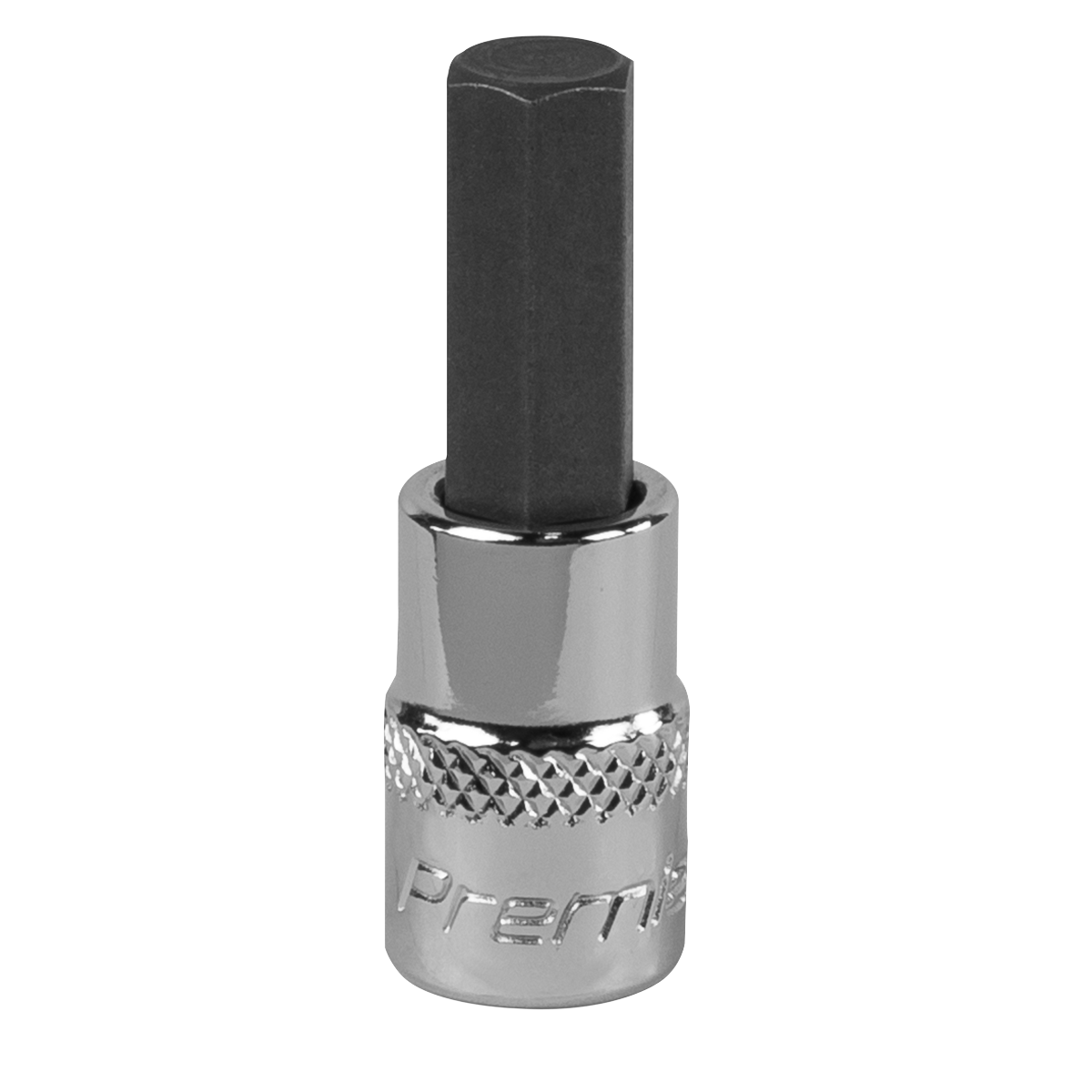 Premier SBH005 Premier Hex Socket Bit 1/4"Sq Drive 7mm