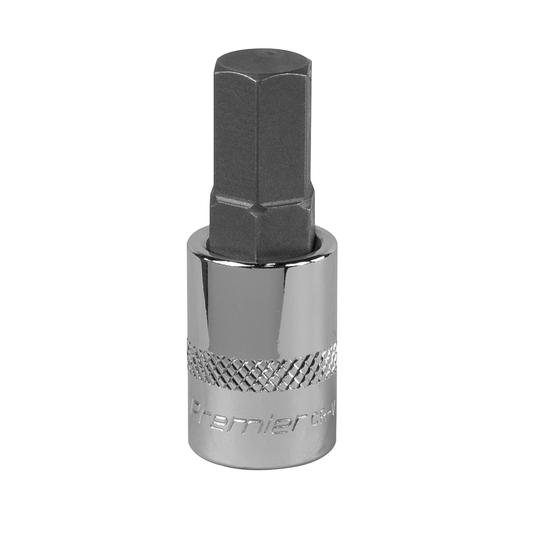 Premier SBH014 Premier Hex Socket Bit 3/8"Sq Drive 11mm