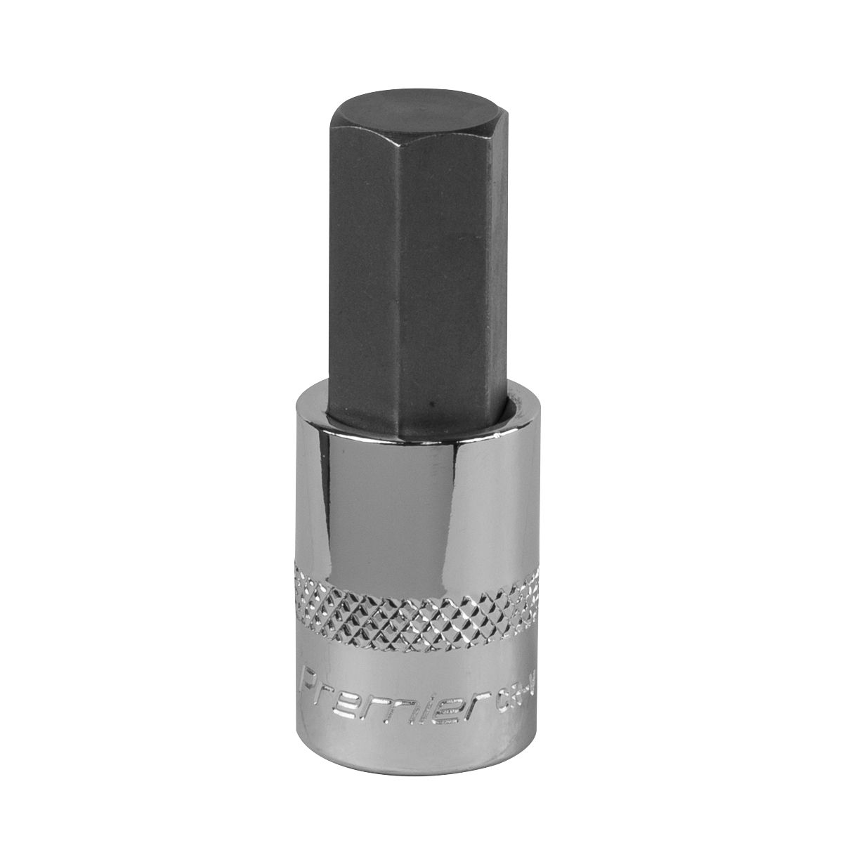 Premier SBH015 Premier Hex Socket Bit 3/8"Sq Drive 12mm