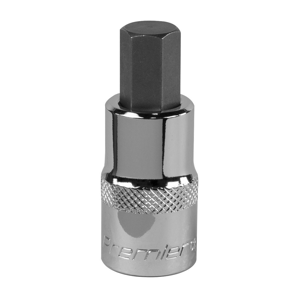 Premier SBH022 Premier Hex Socket Bit 1/2"Sq Drive 10mm