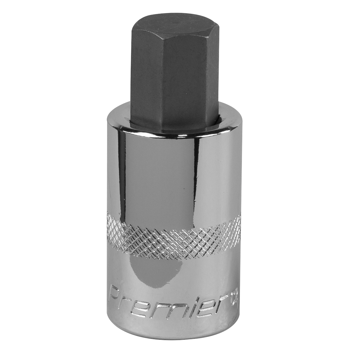 Premier SBH024 Premier Hex Socket Bit 1/2"Sq Drive 14mm