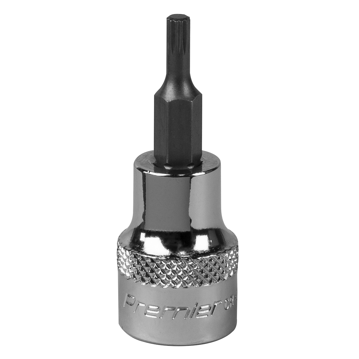 Premier SBS002 Premier Spline Socket Bit 3/8"Sq Drive M4