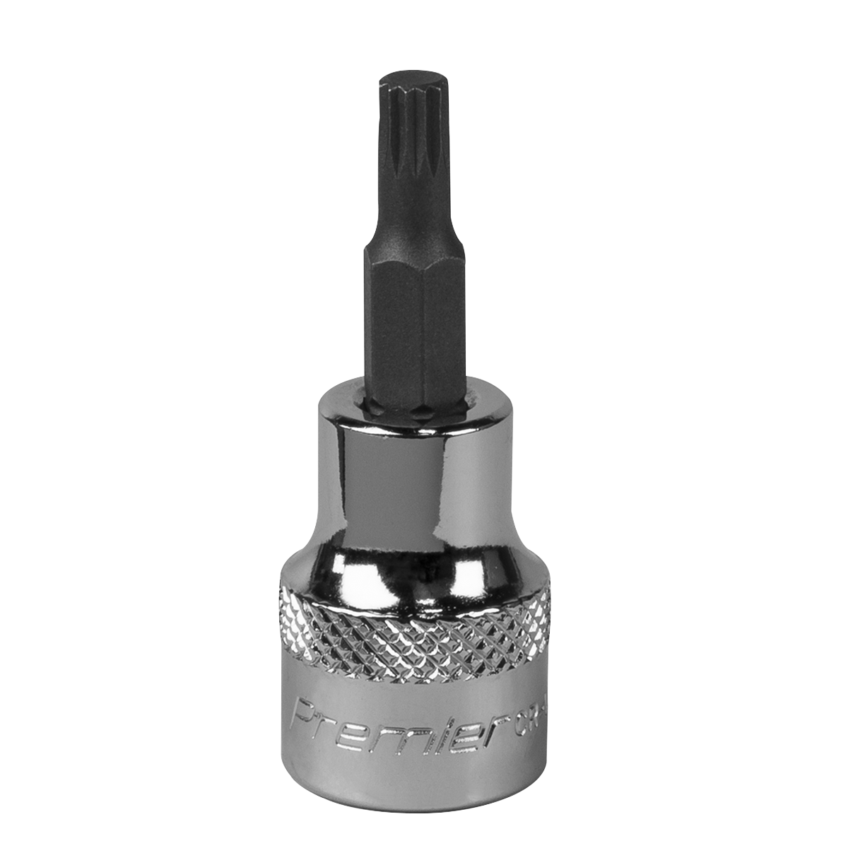 Premier SBS003 Premier Spline Socket Bit 3/8"Sq Drive M5