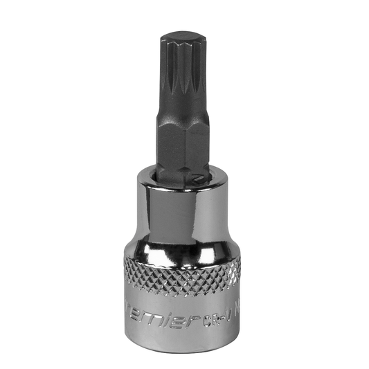 Premier SBS006 Premier Spline Socket Bit 3/8"Sq Drive M8