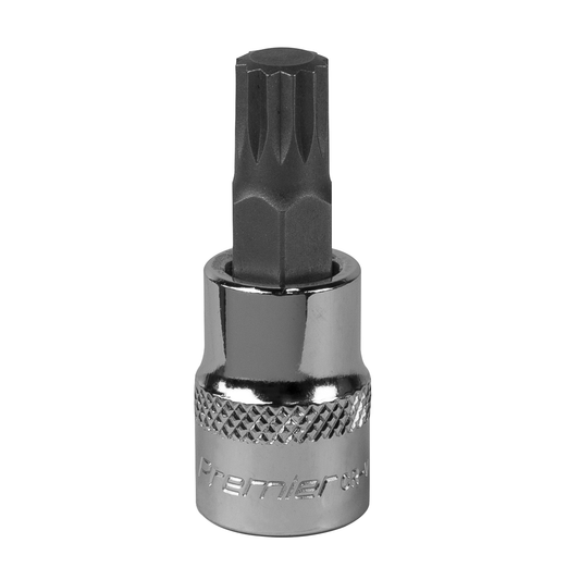 Premier SBS008 Premier Spline Socket Bit 3/8"Sq Drive M10