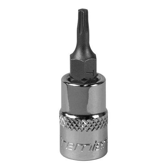Premier SBT002 Premier TRX-Star* Socket Bit 1/4"Sq Drive T10