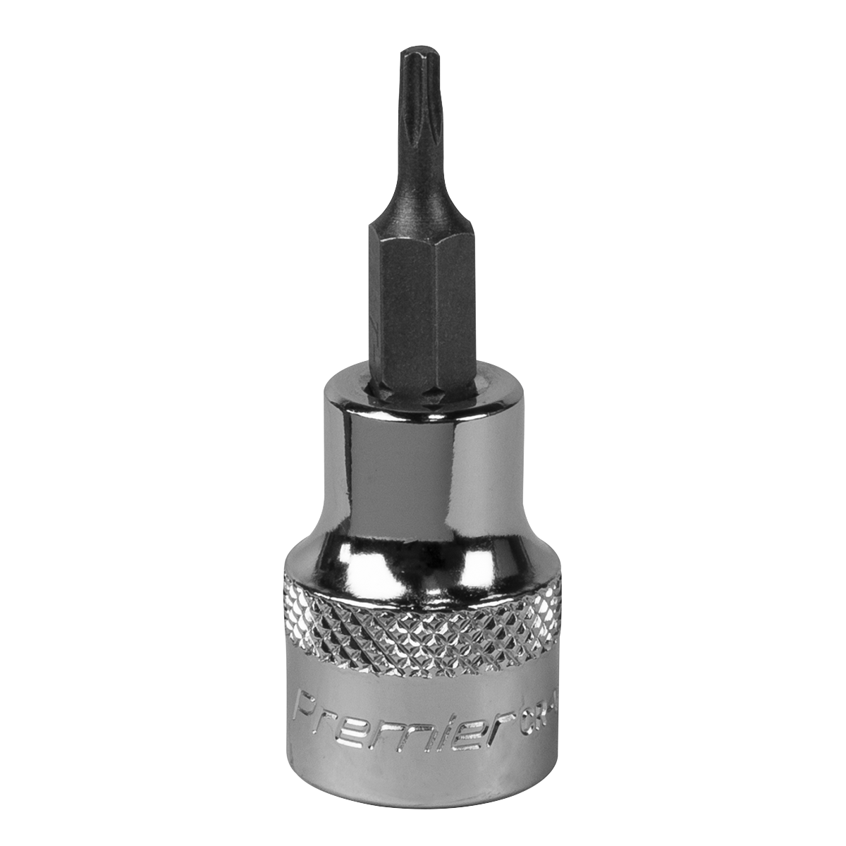 Premier SBT007 Premier TRX-Star* Socket Bit 3/8"Sq Drive T10