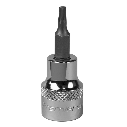 Premier SBT008 Premier TRX-Star* Socket Bit 3/8"Sq Drive T15