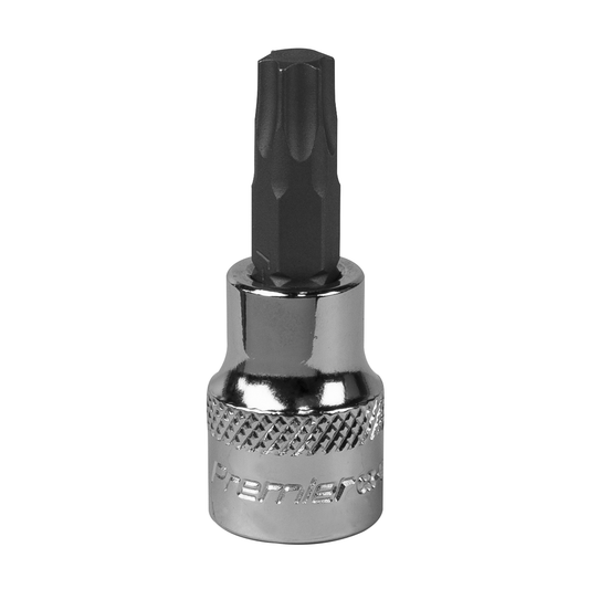 Premier SBT014 Premier TRX-Star* Socket Bit 3/8"Sq Drive T45