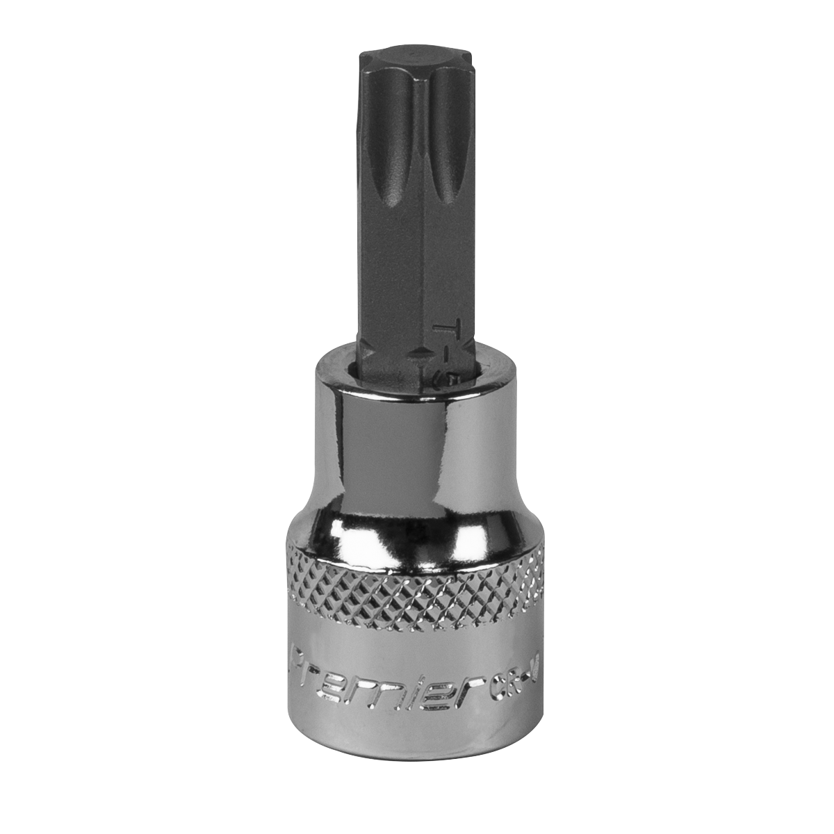 Premier SBT016 Premier TRX-Star* Socket Bit 3/8"Sq Drive T50