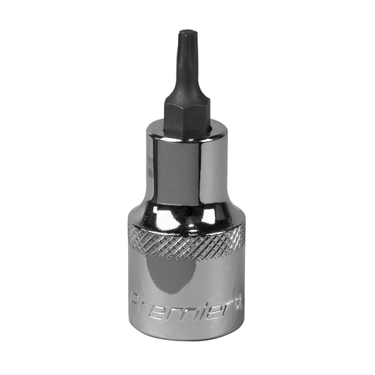 Premier SBT017 Premier TRX-Star* Socket Bit 1/2"Sq Drive T20