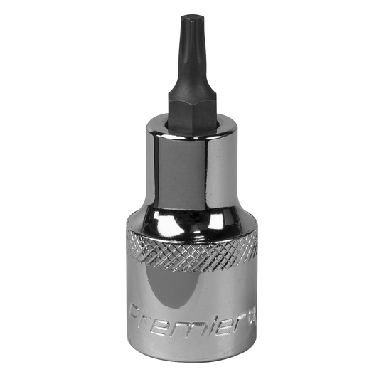 Premier SBT018 Premier TRX-Star* Socket Bit 1/2"Sq Drive T25