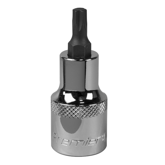Premier SBT020 Premier TRX-Star* Socket Bit 1/2"Sq Drive T30